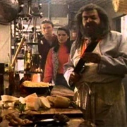 The Tale of the Dangerous Soup