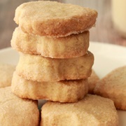 Shortbread Cookies