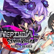 Neptunia X SENRAN KAGURA: Ninja Wars