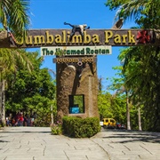 Gumbalimba Park, Roatan, Honduras