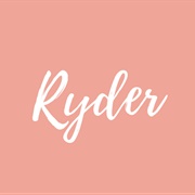Ryder