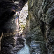 Liechtensteinklamm, Austria