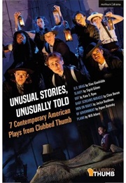 Unusual Stories, Unusually Told (Michael Bulger)