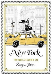 New York Through a Fashion Eye (Megan Hess)