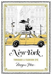 New York Through a Fashion Eye (Megan Hess)