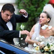 Carrie and Mr. Big, Sex and the City