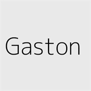 Gaston