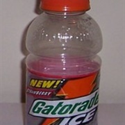 Strawberry Ice Gatorade
