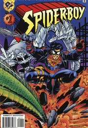 Amalgam: Spider-Boy #1 (Karl Kesel)