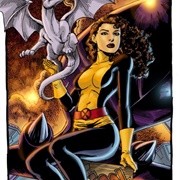 Shadowcat (Kitty Pryde)
