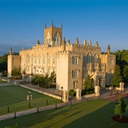 Old State Capitol (Milledgeville, GA)