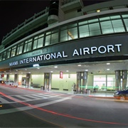 MIA - Miami, FL