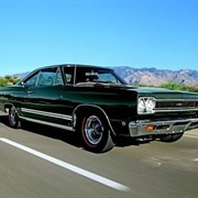 1968 Plymouth GTX