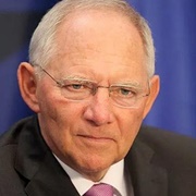 Wolfgang Schäuble Politician and Statesman