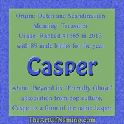 Casper