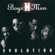 Evolution (Boyz II Men, 1997)