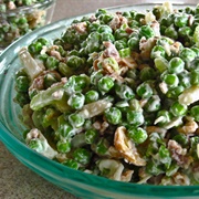 Pea Salad