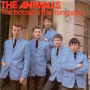 The House of the Rising Sun - The Animals