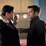 Winterbaron - Bucky Barnes and Helmut Zemo