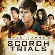 Maze Runner: The Scorch Trials