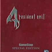 Resident Evil 4 - Gamestop Edition (Gamecube)