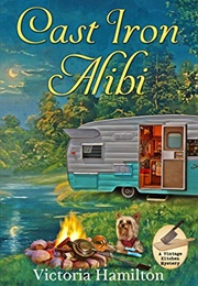 Cast Iron Alibi (Victoria Hamilton)