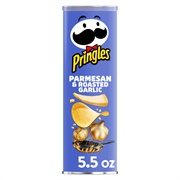 Parmesan & Roasted Garlic