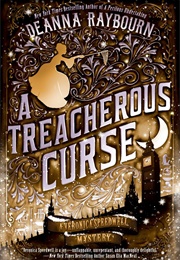 A Treacherous Curse (Deanna Raybourne)