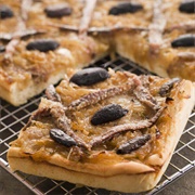 Provencal Pissaladiere