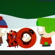 Kenny's Deaths in South Park