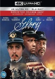 Glory 4K (1989)