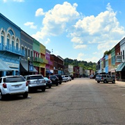 Yazoo City, Mississippi