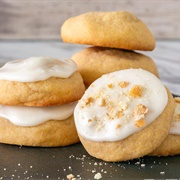 Banana Pie Cookies