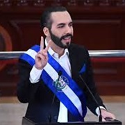 Nayib Bukele