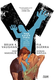 Y - The Last Man - Book Five (Brian K. Vaughan)