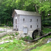 Beck's Mill, Indiana