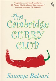 The Cambridge Curry Club (Saumya Balsari)