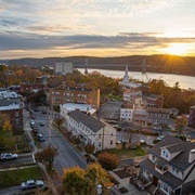 Poughkeepsie-Newburgh-Middletown