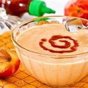 Nectarine Dip