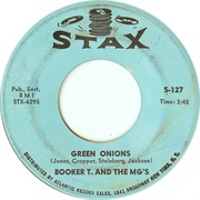 Booker T. and the M.G.'S - Green Onions