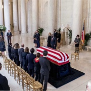 Attend a Lying in State