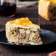 Meat and Potato Pie