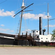 National Civil War Naval Museum, Columbus, GA