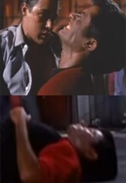 George Chakiris as Bernardo in "West Side Story" (1961)