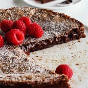 Kladdkaka (Sweden)