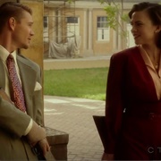 Caterson - Peggy Carter and Jack Thompson
