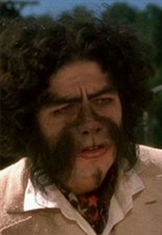 Benicio Del Toro: Duke the Dog-Faced Boy, Big Top Pee Wee (1988)