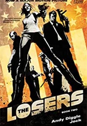 The Losers, Book Two (Andy Diggle and Jock)