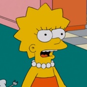 Lisa Simpson (The Simpson)