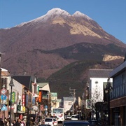 Yufu, Oita Prefecture, Japan